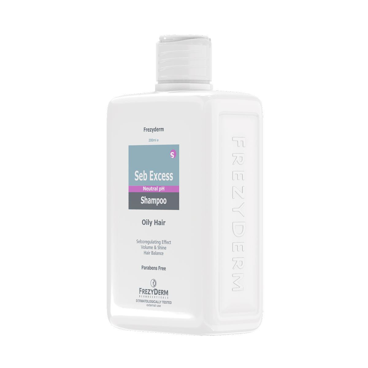 Seb Excess Shampoo 200ml