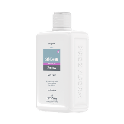 Seb Excess Shampoo 200ml