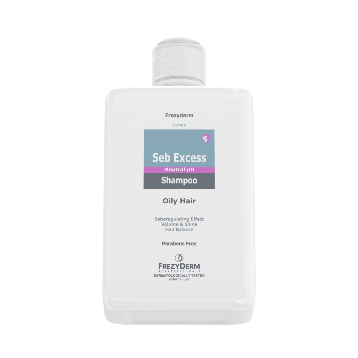 Seb Excess Shampoo 200ml