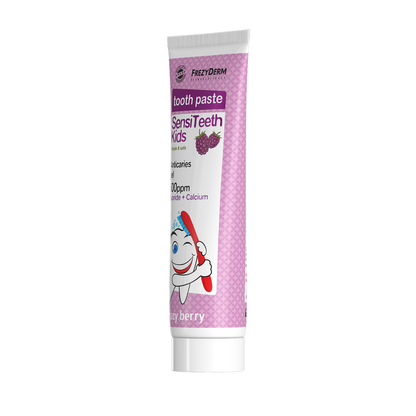 Sensiteeth Kids Toothpaste 500ppm 50ml