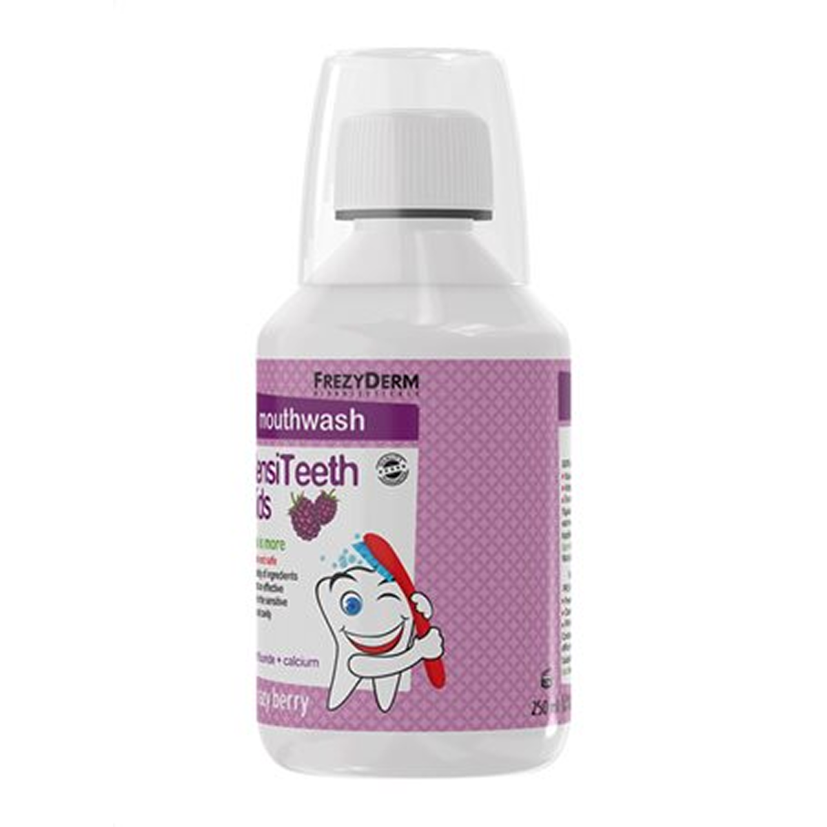 Sensiteeth Kids Mouthwash 250ml