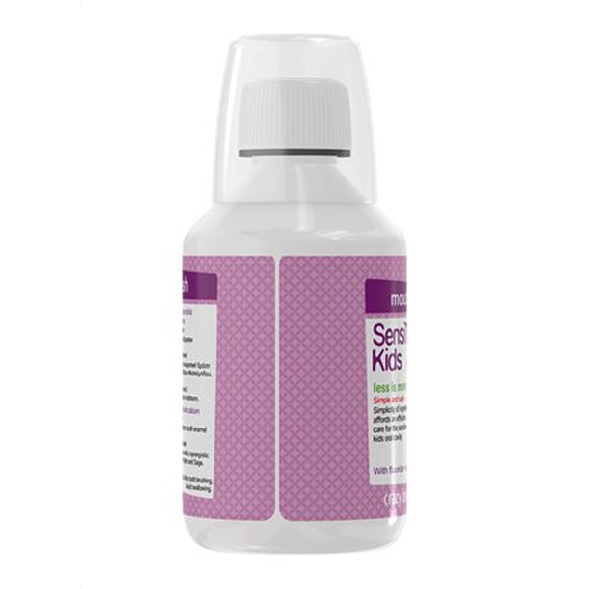 Sensiteeth Kids Mouthwash 250ml