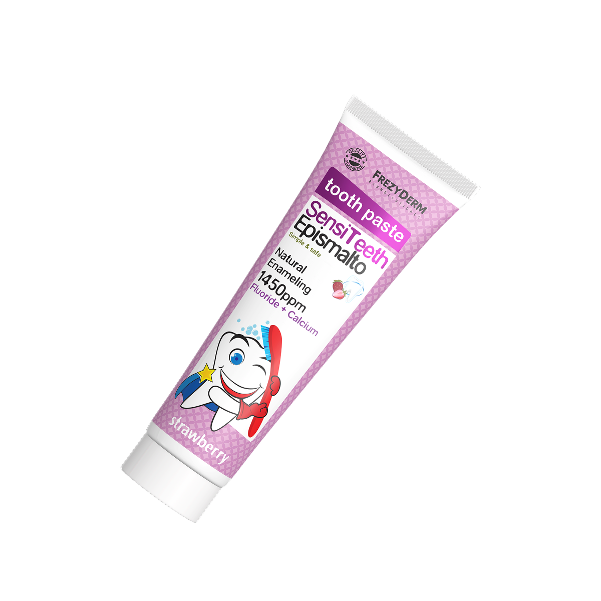 Sensiteeth Epismalto Toothpaste 1450ppm 50ml