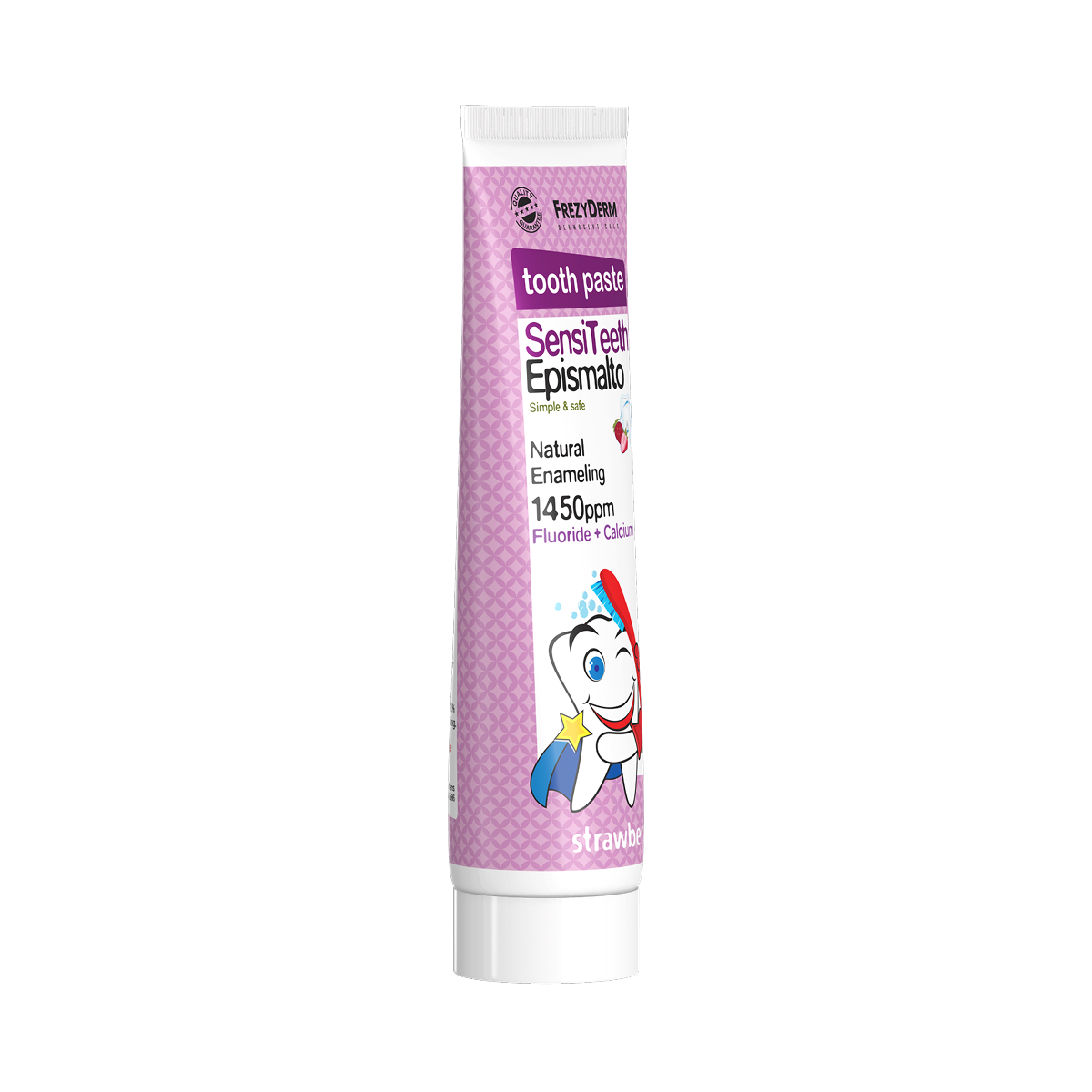 Sensiteeth Epismalto Toothpaste 1450ppm 50ml