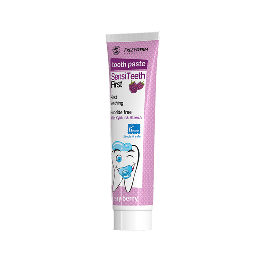 Sensiteeth First Toothpaste 40ml