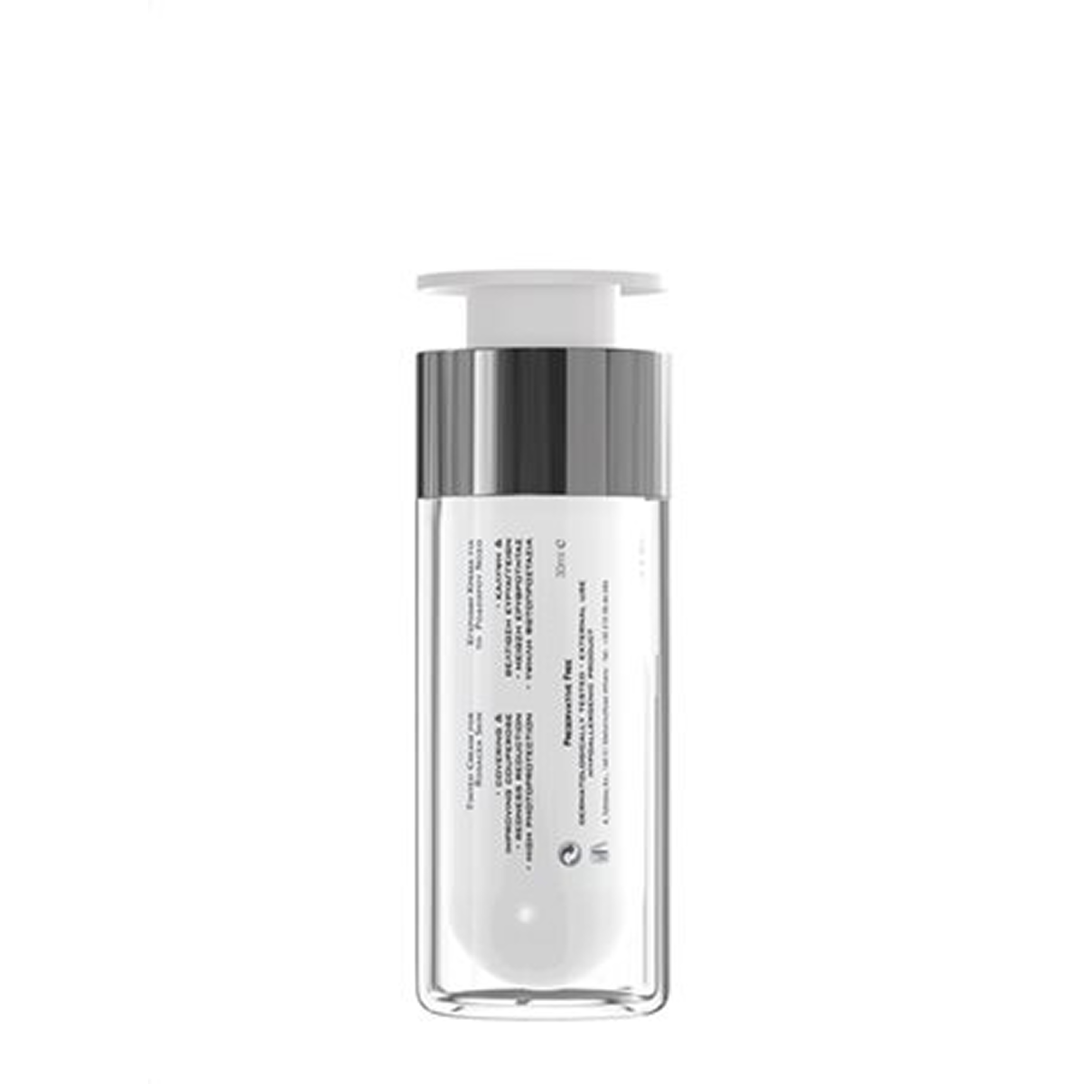 Sensitive Red Skin Tinted Cream SPF30 30 ml