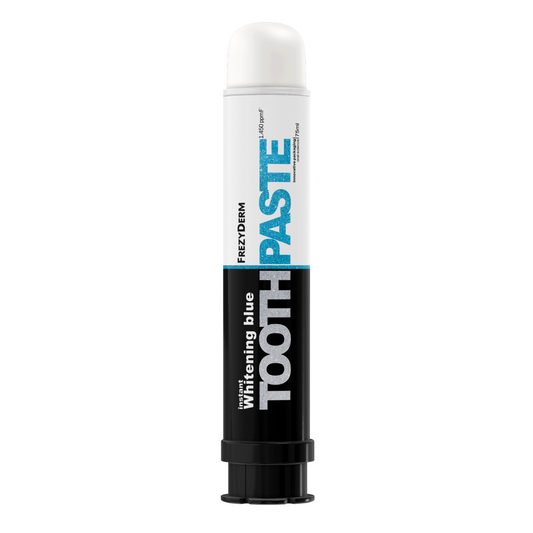 Instant Teeth Whitening Blue Toothpaste 75ml