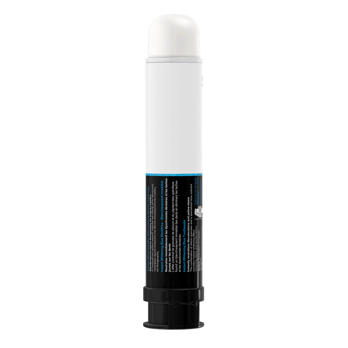 Instant Teeth Whitening Blue Toothpaste 75ml