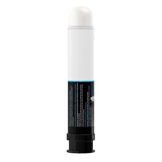 Instant Teeth Whitening Blue Toothpaste 75ml