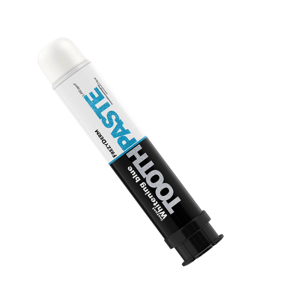 Instant Teeth Whitening Blue Toothpaste 75ml
