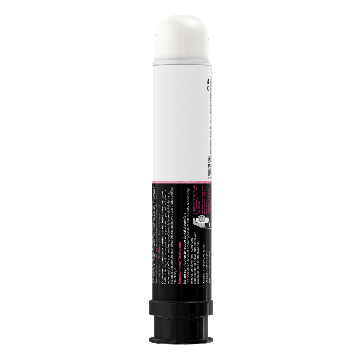 Toothpaste Sensitive Teeth 75ml