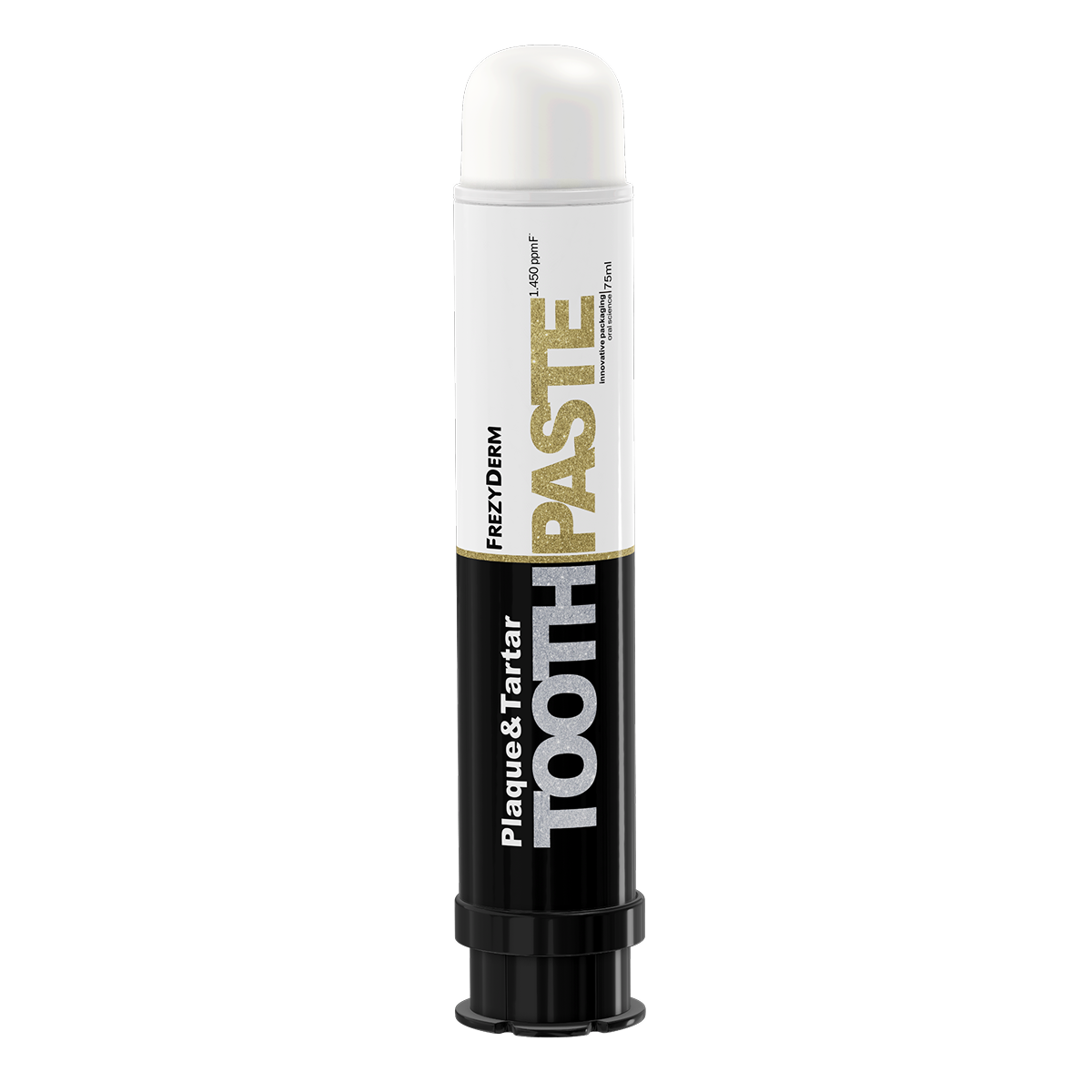 Plaque & Tartar Toothpaste 75ml
