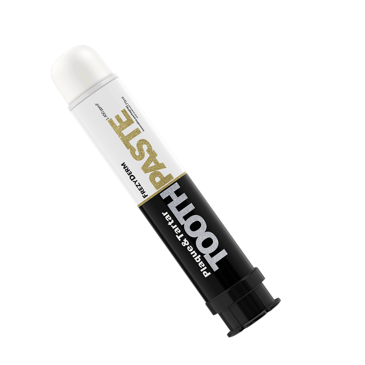 Plaque & Tartar Toothpaste 75ml