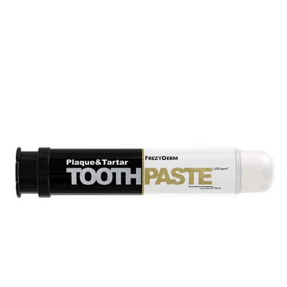 Plaque & Tartar Toothpaste 75ml