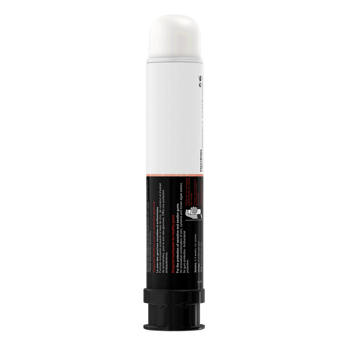 Gingivital Toothpaste 75ml