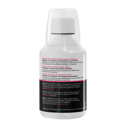 Mouthwash Sensitive Teeth 250ml