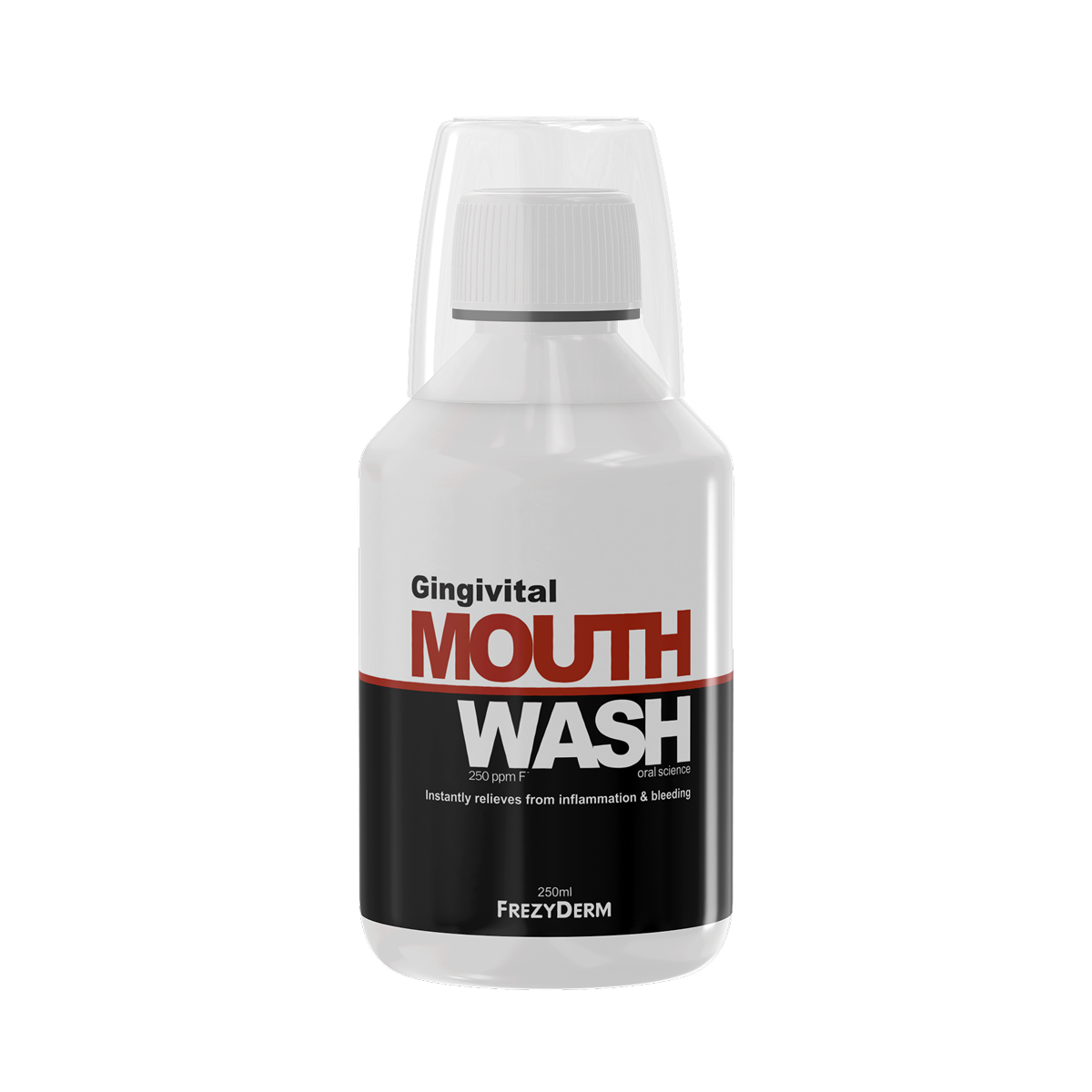 Gingivital Mouthwash 250ml
