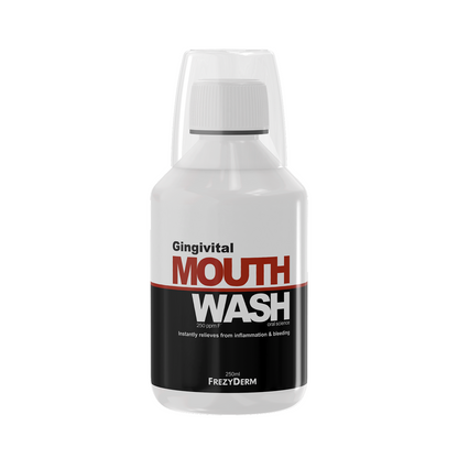 Gingivital Mouthwash 250ml