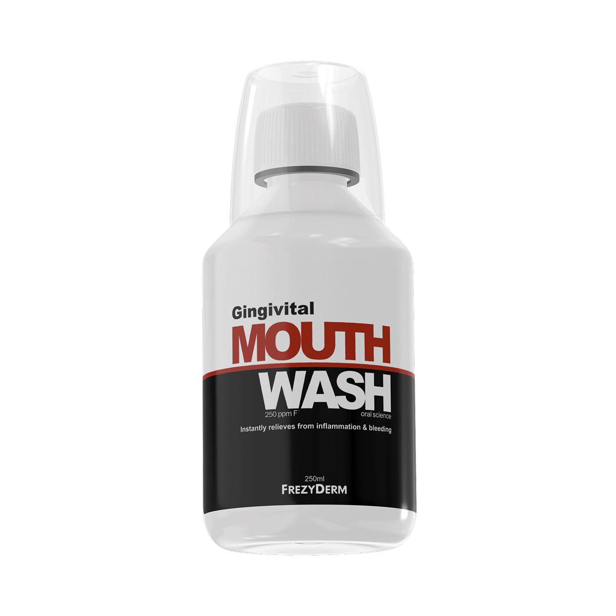Gingivital Mouthwash 250ml