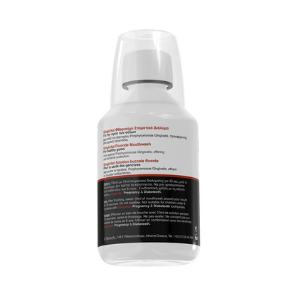 Gingivital Mouthwash 250ml