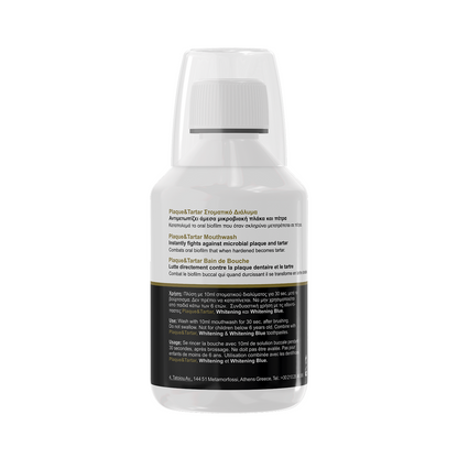 Mouthwash Plaque & Tartar 250ml