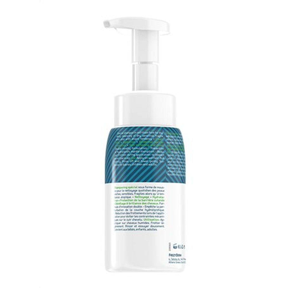 Atoprel Foamy Shampoo 250ml