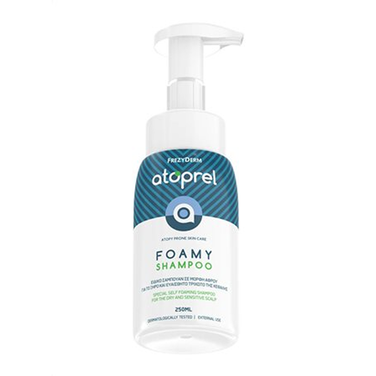 Atoprel Foamy Shampoo 250ml