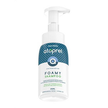 Atoprel Foamy Shampoo 250ml