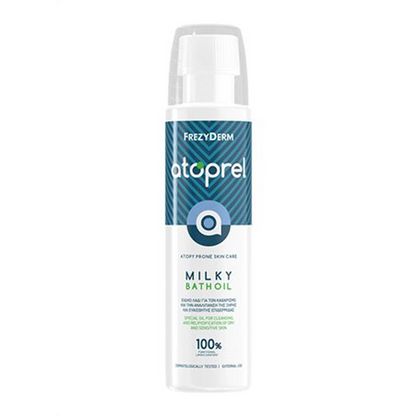 Atoprel Milky Bath Oil 250ml