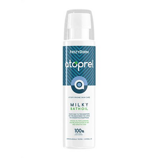 Atoprel Milky Bath Oil 250ml