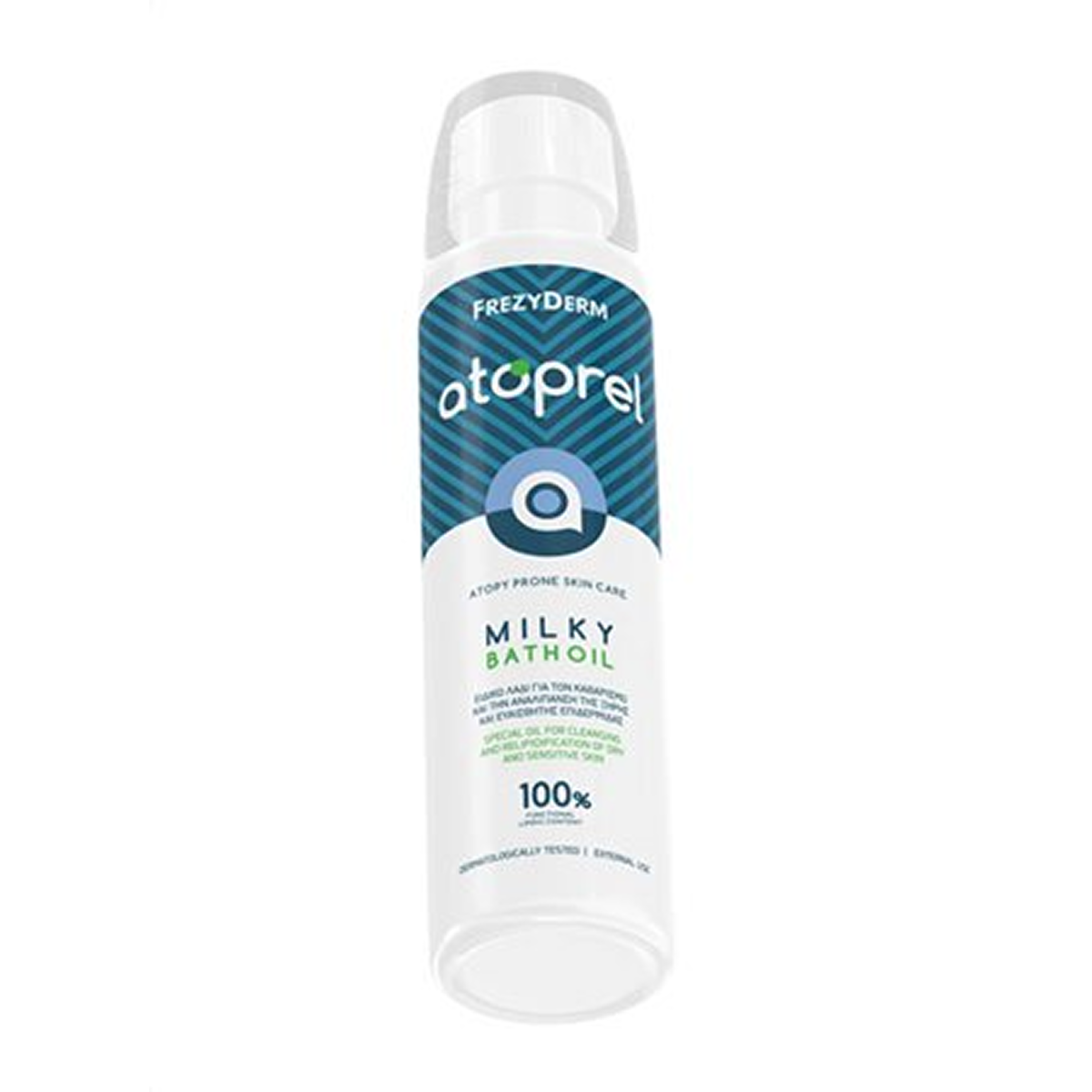 Atoprel Milky Bath Oil 250ml