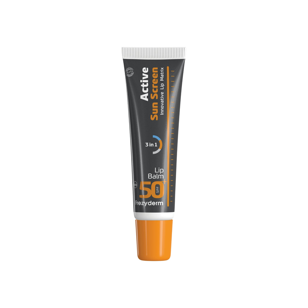FrezyDerm Active Sun Screen Lip Balm SPF 50+ 15ml