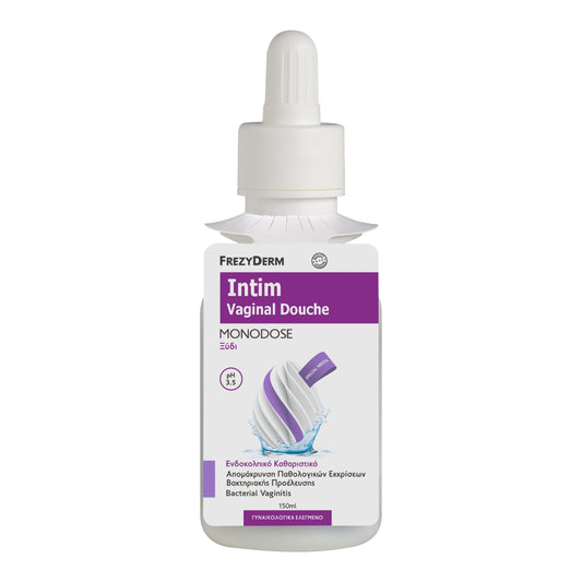 FrezyDerm Intim Soda Vaginal Douche pH 9 150ml
