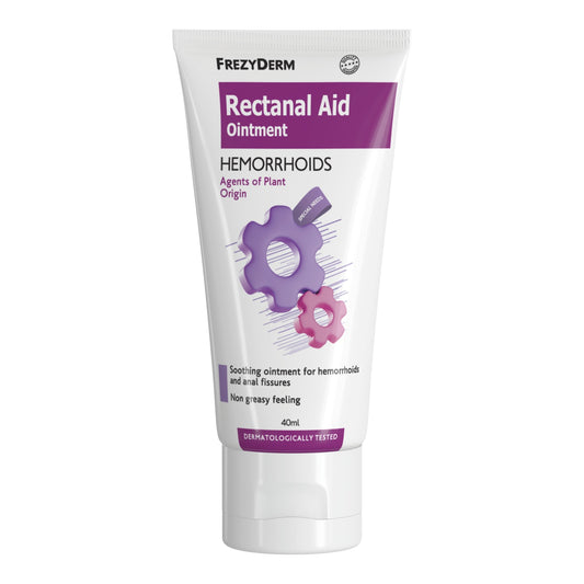 FrezyDerm Rectanal Aid Ointment 40 ml