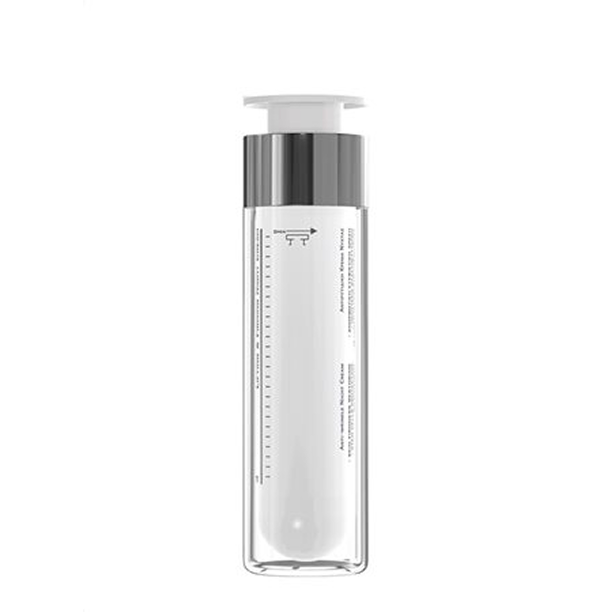 FREZYDERM Anti-Wrinkle Rich Night Cream 45+ 50ml – product view 4