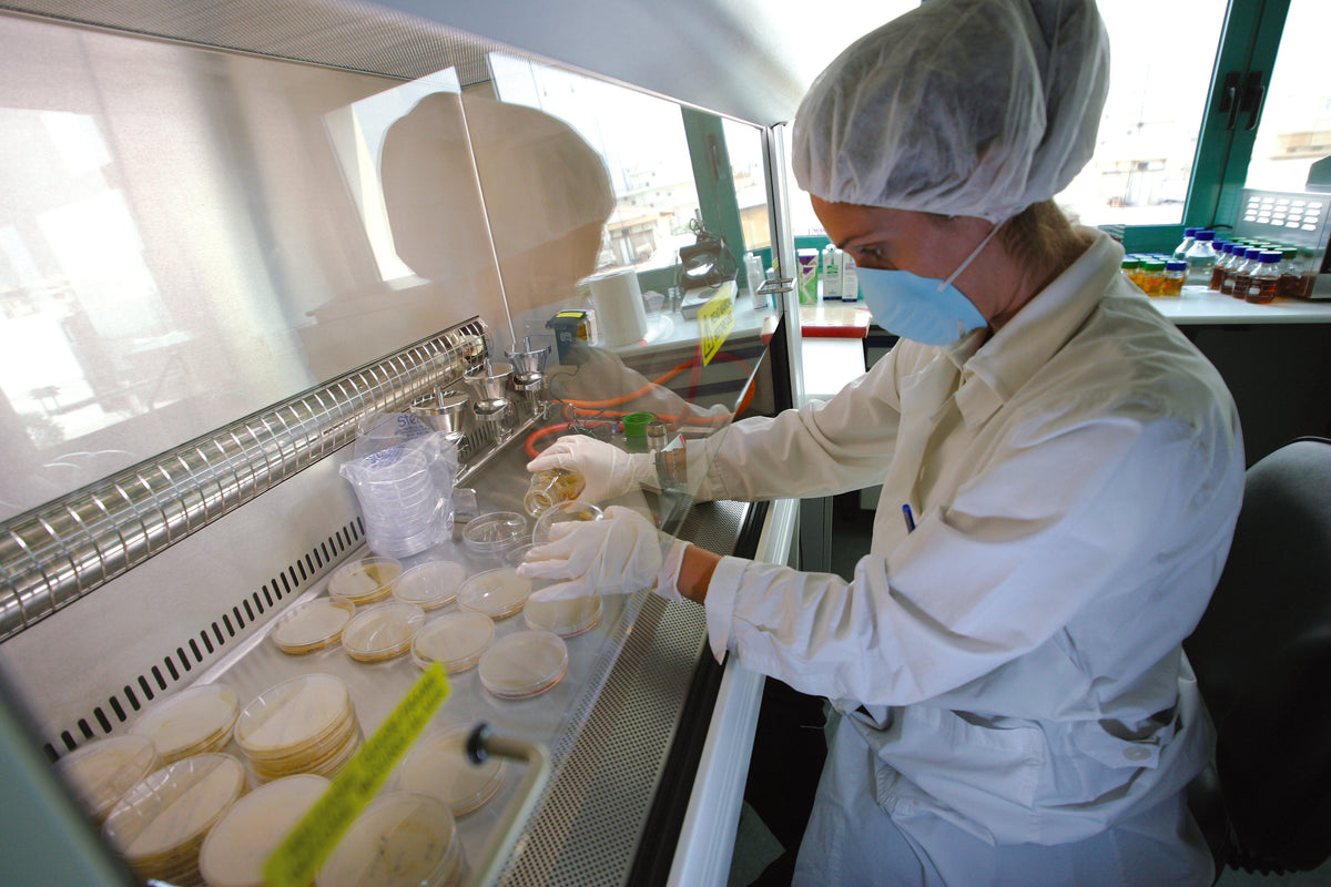 FREZYDERM laboratory