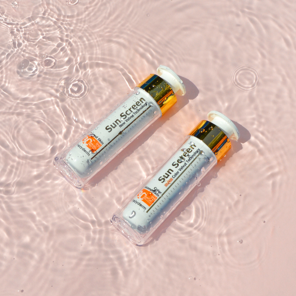 FREZYDERM face and body sun protection