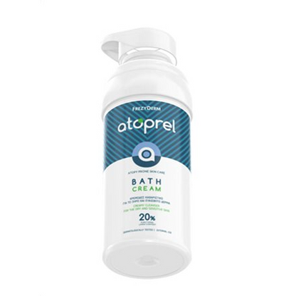 FREZYDERM Atoprel Bath Cream 300ml – product view 4