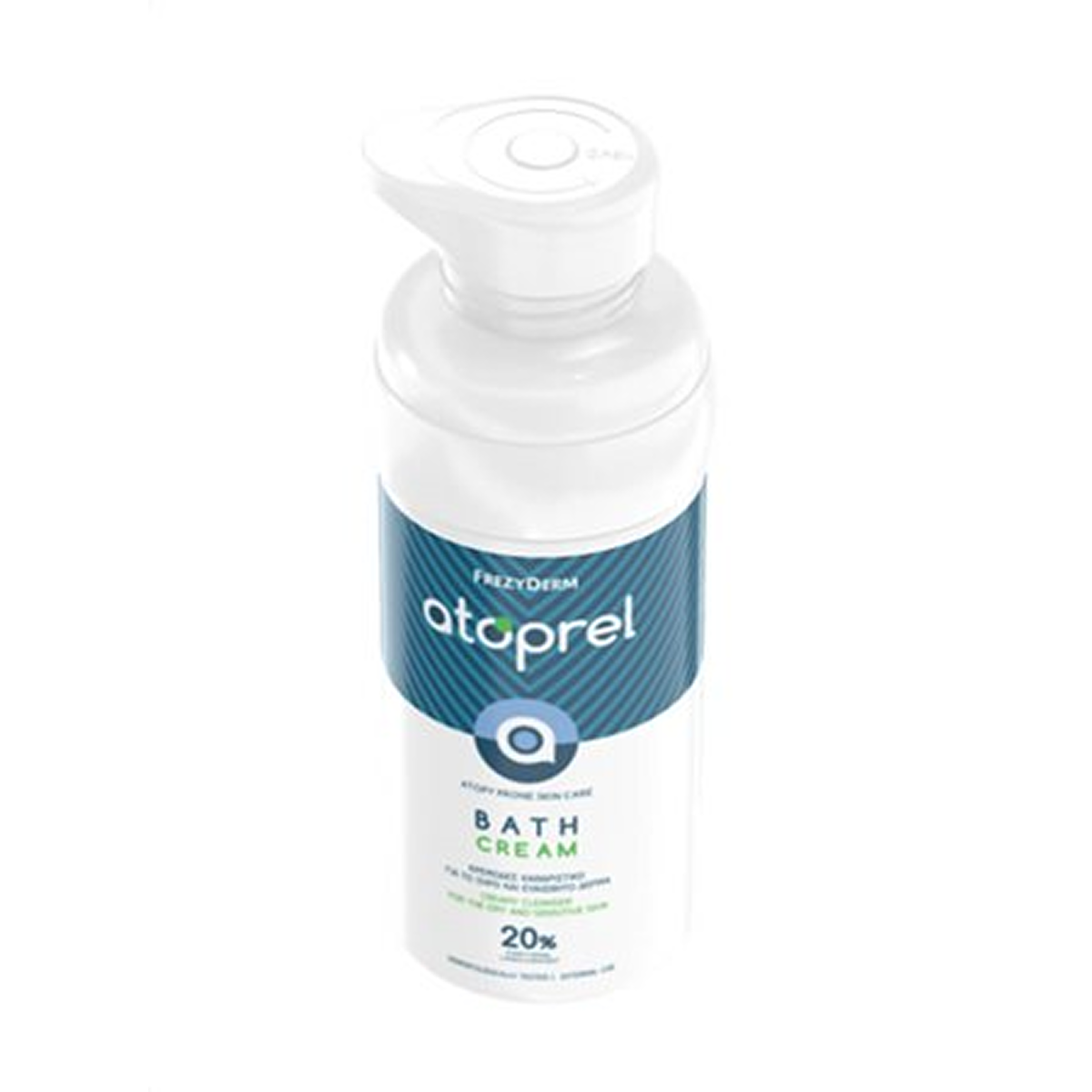 FREZYDERM Atoprel Bath Cream 300ml – product view 5