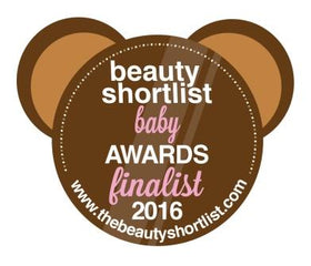 Beauty Shortlist Mama and Baby Awards 2016 finalist