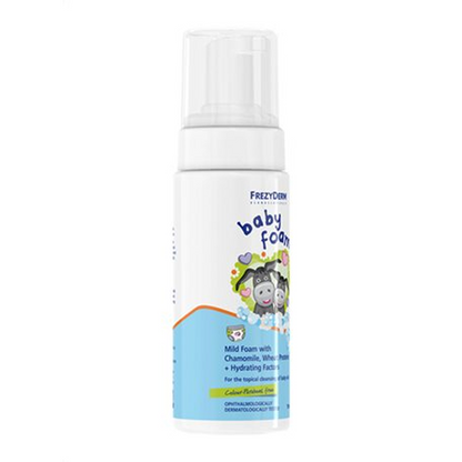 FREZYDERM Baby Foam 150ml – product view 2