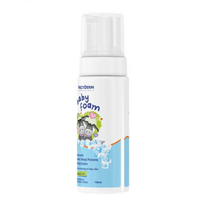 FREZYDERM Baby Foam 150ml – product view 5