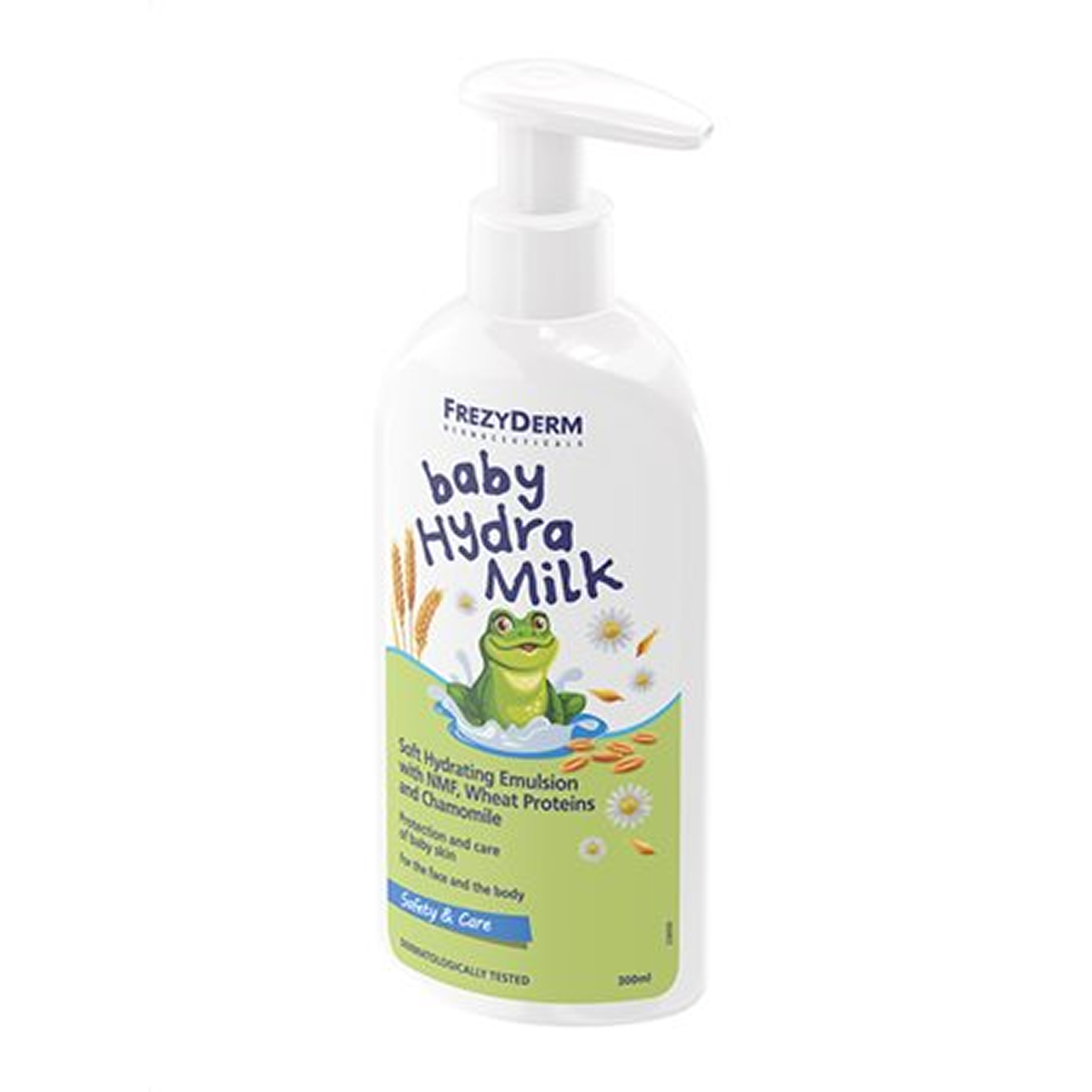 FREZYDERM Baby Hydra Milk 200ml – product view 5