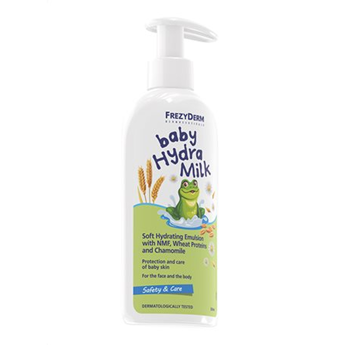 FREZYDERM Baby Hydra Milk 200ml – product view 6