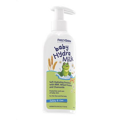 FREZYDERM Baby Hydra Milk 200ml – product view 6