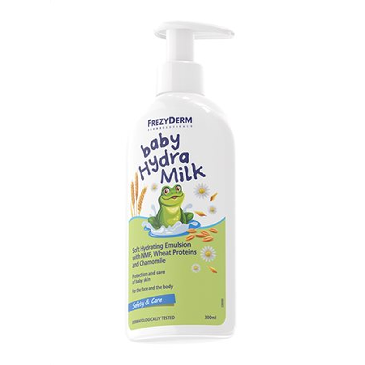 FREZYDERM Baby Hydra Milk 200ml – product view 7