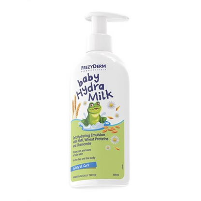 FREZYDERM Baby Hydra Milk 200ml – product view 7