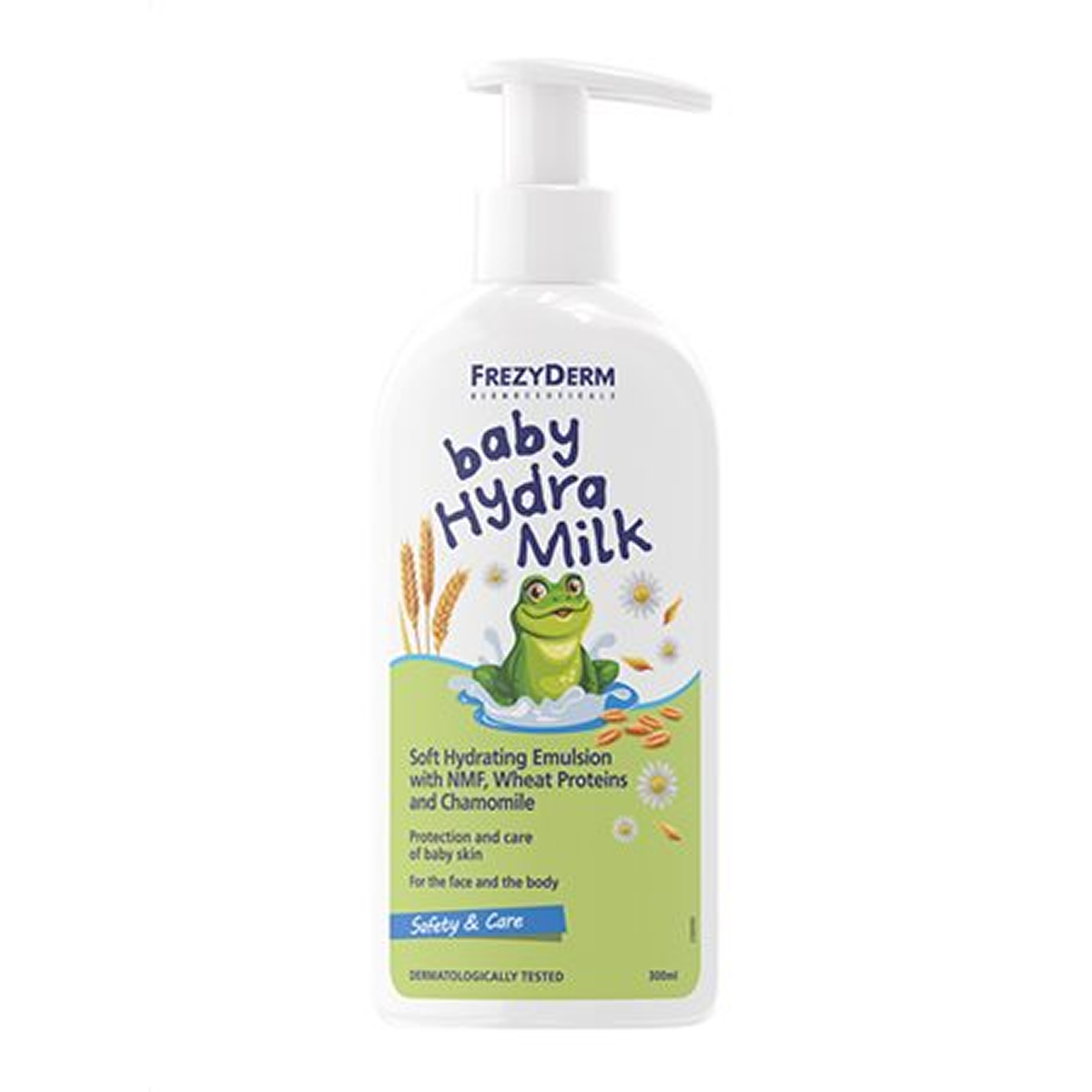 FREZYDERM Baby Hydra Milk 200ml