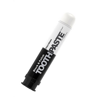 FREZYDERM Black & Polish Toothpaste 75ml – product view 2