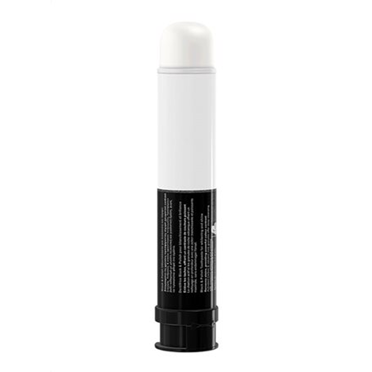 FREZYDERM Black & Polish Toothpaste 75ml – product view 5